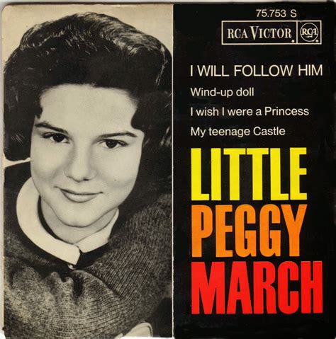 暢談經典 細聽金曲 MUSIChatroom: LITTLE PEGGY MARCH - The Biography