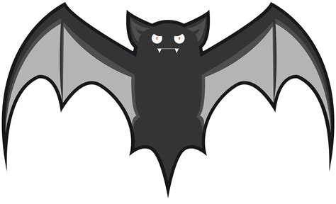 bats - Clip Art Library