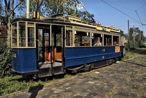 Amsterdam Tram Museum, Tram 465 at Bovenkerk, HDR Renderin… | Flickr