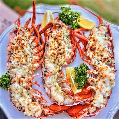 Classic Lobster Thermidor Recipe from Maine with Love