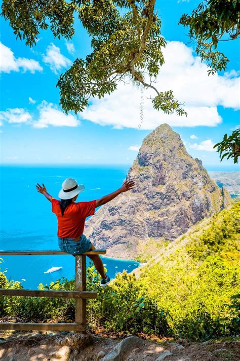 The Pitons in St. Lucia: The Ultimate Guide | Sandals UK