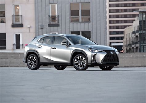 Photo Gallery: The Lexus UX Arrives in the USA | Lexus Enthusiast