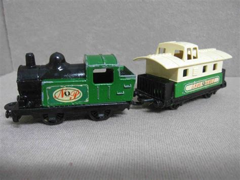 Matchbox Train Set from 1978 by Lesney made in by AuntBarbsGoodies