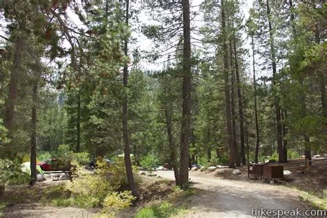 Devils Postpile National Monument Campground | Hikespeak.com