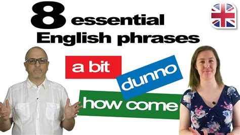 8 Essential English Phrases for Conversation - Improve Conversation ...