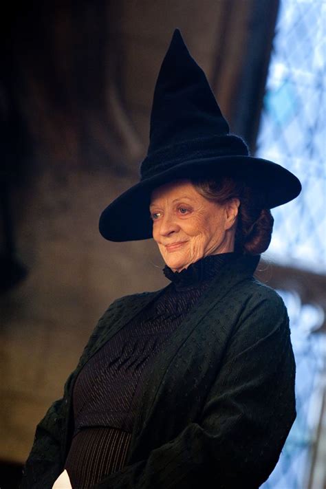 McGonagall - Professor Mcgonagall Photo (36673271) - Fanpop