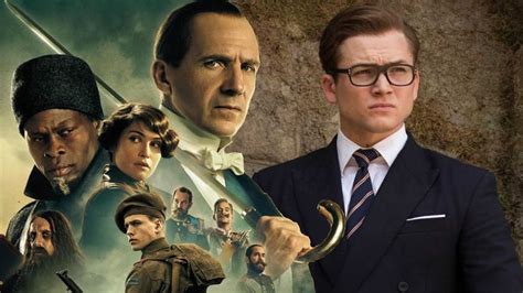 SR News: Seven More Kingsman Movies Are In The Works - YouTube