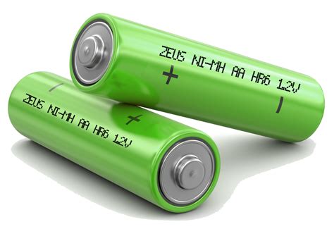 Zeus Battery Products - Nickel Metal Hydride Battery