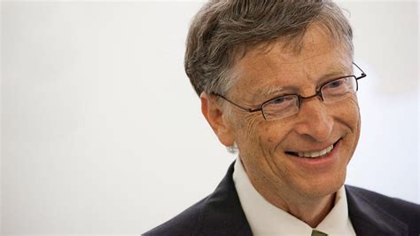 BBC One - The Richard Dimbleby Lecture, Bill Gates: The Impatient Optimist