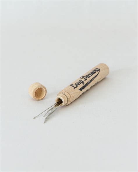 Darning Needles – Thread Theory