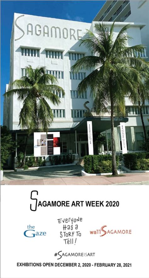 South Beach Art Week 2020 | The Sagamore Hotel South Beach