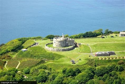 pendennis castle | Pendennis Castle, Falmouth, Cornwall, England ...