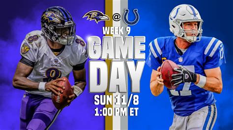 Ravens vs. Colts live stream: TV channel, how to watch