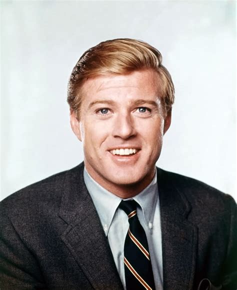 ROBERT REDFORD 80 YEARS YOUNG