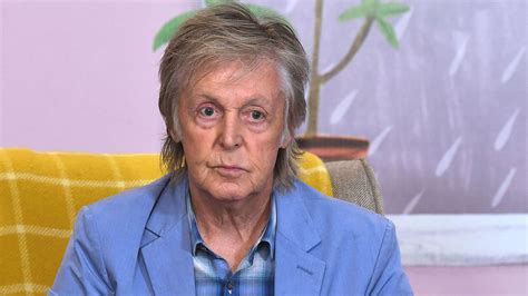 Paul McCartney en deuil : le chanteur rend hommage à une proche des Beatles décédée