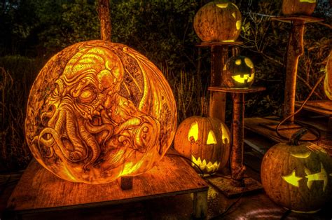 Halloween Pumpkin Art 2013 | FREEYORK