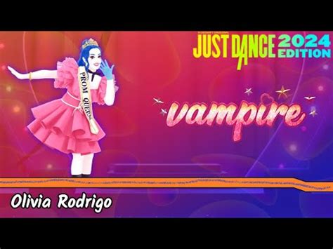 vampire [P1] | Just Dance 2024 Edition - YouTube