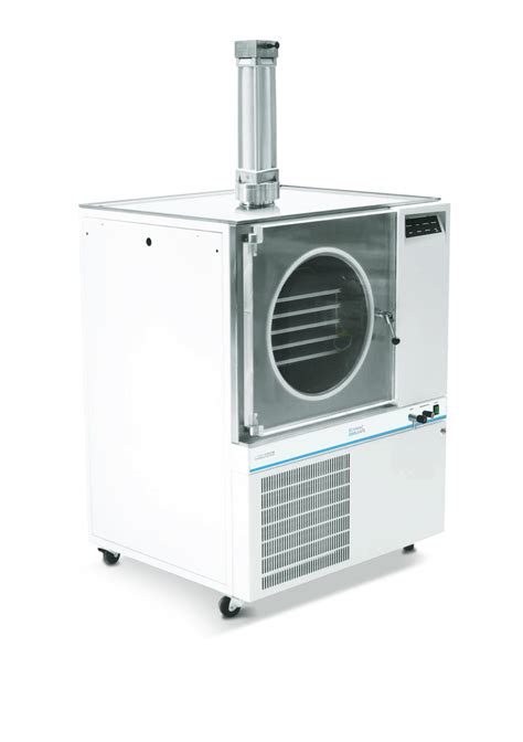 Overview of freeze drying equipment - Freeze dryer models from -55 °C to -110 °C