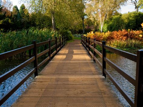 3840x2160 resolution | landscape photography of breakwater bridge HD ...