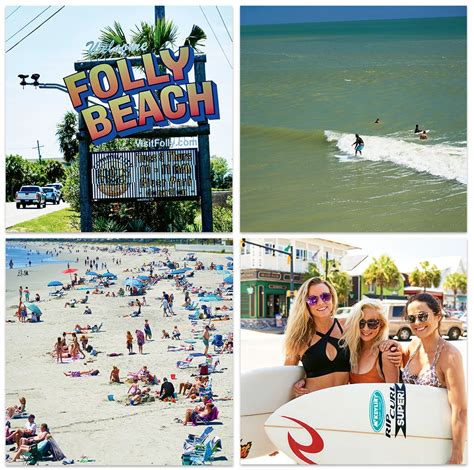 10 things to do in folly beach – Artofit