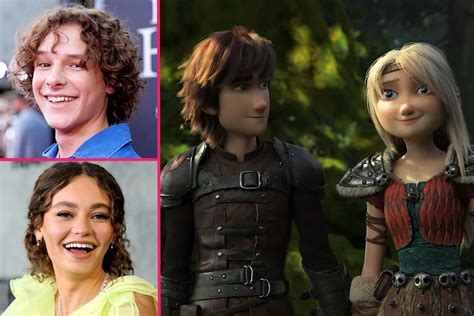 Httyd 2 New Characters