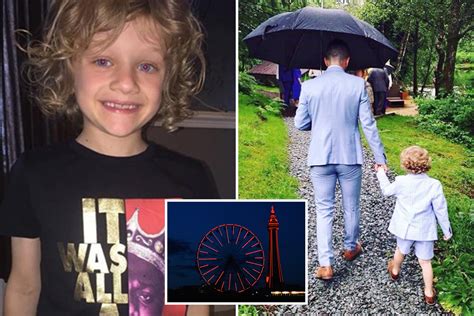 Heartbroken family of son, 9, killed by lightning playing football pay ...