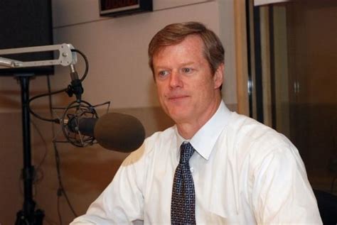 Candidate Interviews: Charlie Baker | Radio Boston