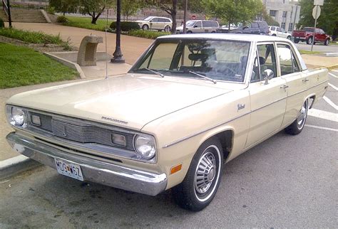 1970 Plymouth Valiant - Information and photos - MOMENTcar