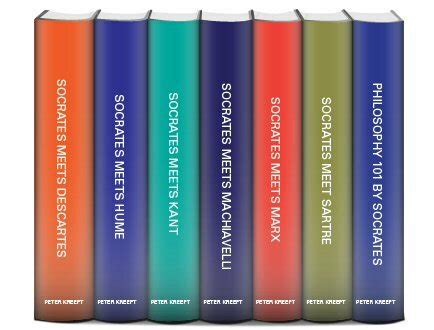 Peter Kreeft’s Socratic Dialogues (7 vols.) | Logos Bible Software