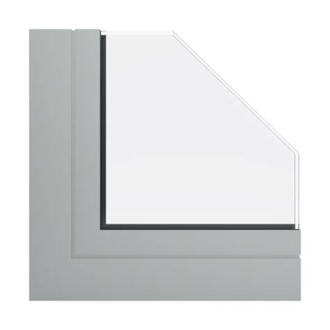 Feneste | Windows | Colors | Aluminum RAL | RAL 7038 Agate grey