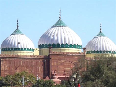 Security tightened in Mathura ahead of Babri mosque demolition anniversary