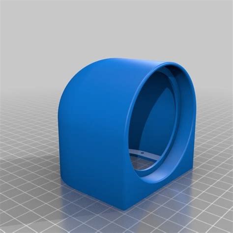 Free 3D file 60mm gauge pod・3D printer design to download・Cults