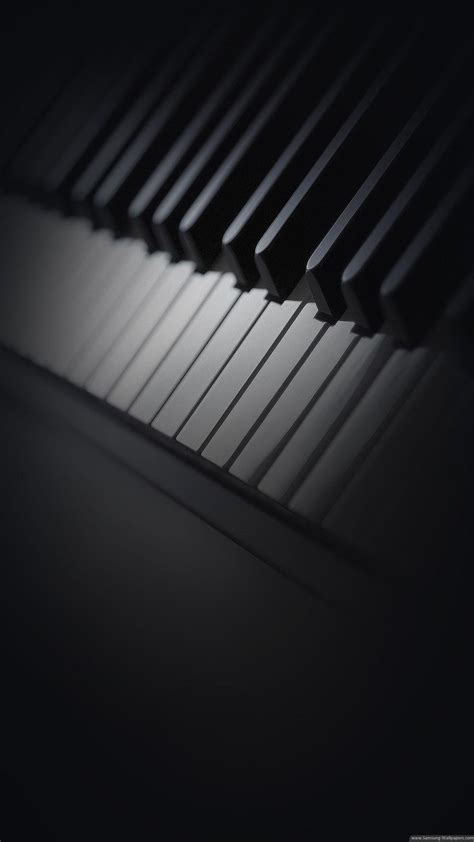 Black Piano Wallpapers - Top Free Black Piano Backgrounds - WallpaperAccess