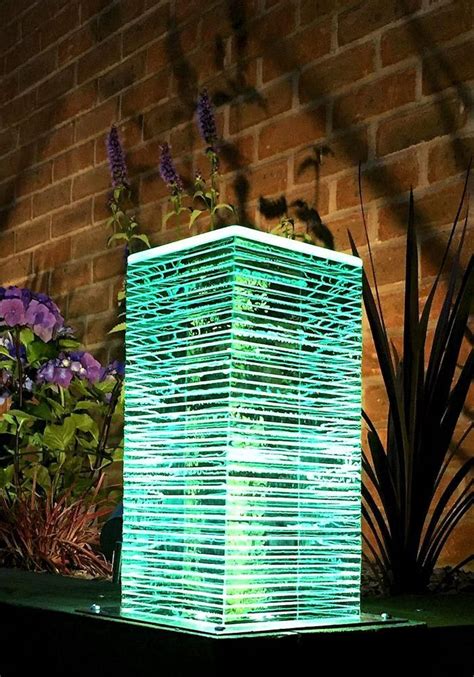 AZURE LED Decking Bollard Light - Bollard Lighting for Spa & Swimming pools - Outdoor Landscap ...