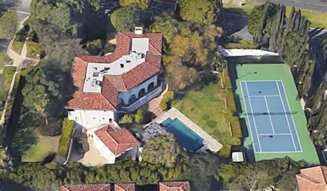 Dionne Warwick House: Former California Pad - Urban Splatter