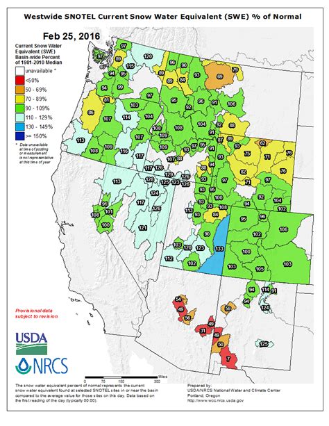 100% of the Colorado Snowpack Is At, Near, or Above Average Right Now - SnowBrains