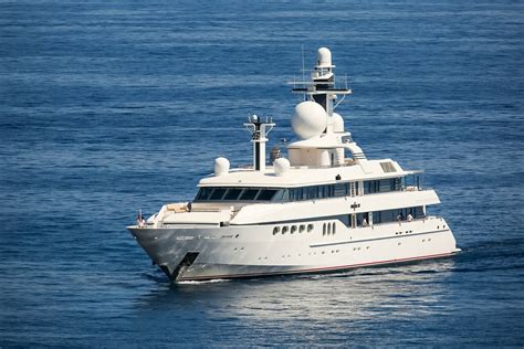 MYLIN IV Yacht • Micky Arison $50M Superyacht