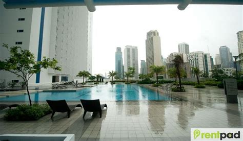 1BR Unfurnished at Jazz Residences Makati #f2f7b2529