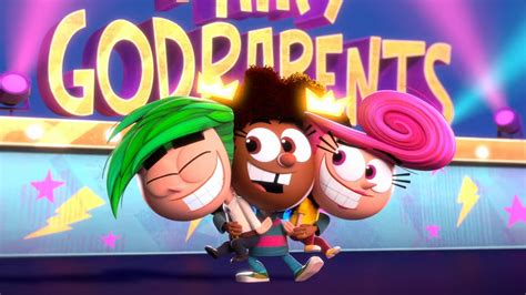 ‘The Fairly OddParents’ Gets Rebooted With New Characters And A Fresh ...