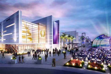 Caesars closer to building new convention center near Las Vegas Strip | Casinos & Gaming | Business