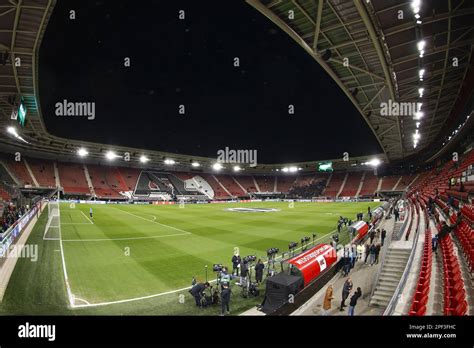 Alkmaar, Netherlands. 16th Mar, 2023. ALKMAAR, 16-03-2023, AFAS Stadion ...