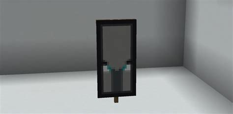 Ominous Banner in Minecraft