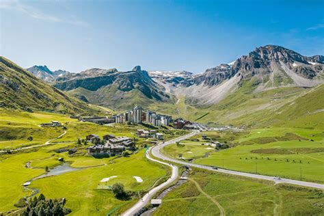 Beautiful views in Tignes during the summer months! During The Summer, Summer Months, Summer ...