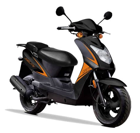 2021 Agility 50 - Kymco USA