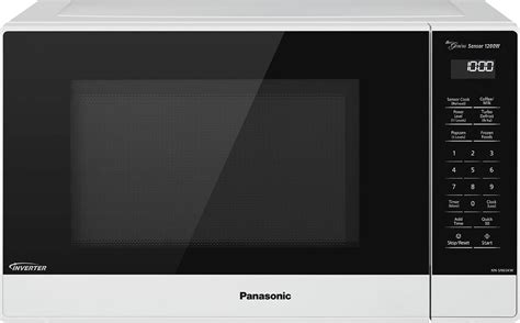 Panasonic 1.2 Cu. Ft. 1200 Watt SN65KW Microwave with Inverter and ...