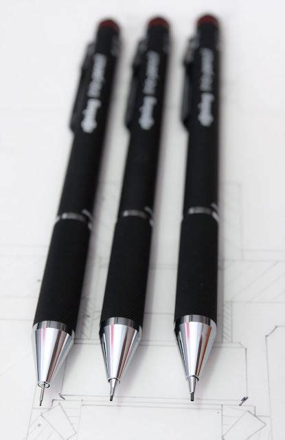 History of Mechanical Pencils: A Fascinating Journey