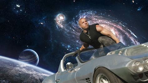 'Fast & Furious' 9 Trailer Reveals The Familia Are Really Going To Space