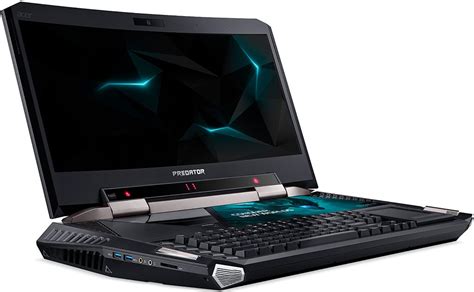 Acer's ridiculously large Predator 21 X laptop will be available soon ...