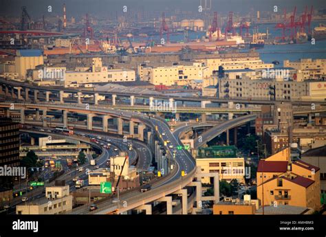 Japan, Kansai, Kobe Stock Photo - Alamy