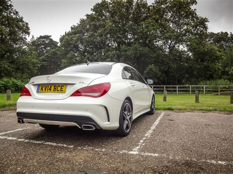 Mercedes Benz CLA 220 AMG Sport - Justifying Why You'd Spend £40k